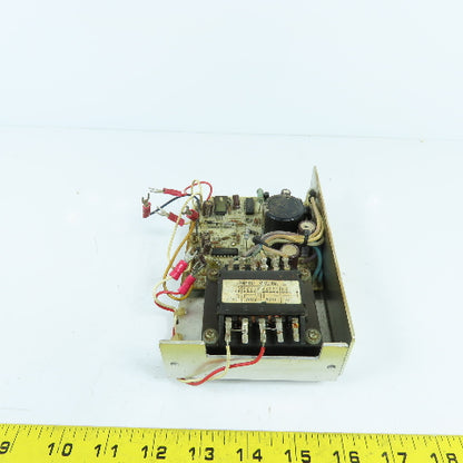 Tamura OLT-522AA +5V +12V +15V Power Supply 100-120/220/240VAC Input