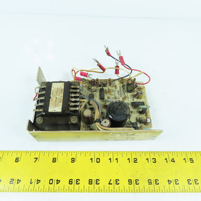 Tamura OLT-522AA +5V +12V +15V Power Supply 100-120/220/240VAC Input