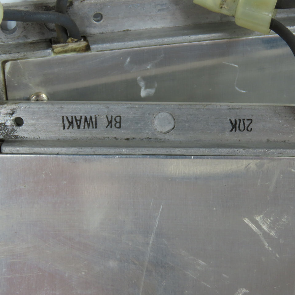 BK Iwaki2 2OK Inverter Resistor 12" x 5-1/2" Lot Of 2