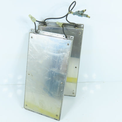 BK Iwaki2 2OK Inverter Resistor 12" x 5-1/2" Lot Of 2