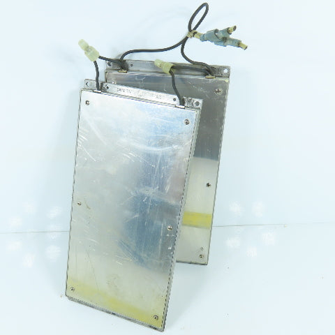 BK Iwaki2 2OK Inverter Resistor 12" x 5-1/2" Lot Of 2