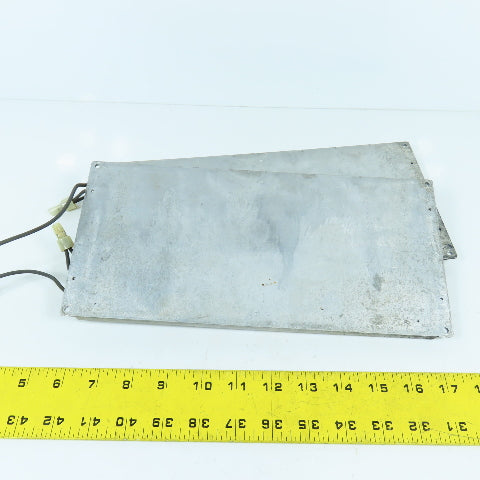 BK Iwaki2 2OK Inverter Resistor 12" x 5-1/2" Lot Of 2