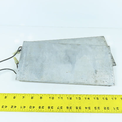 BK Iwaki2 2OK Inverter Resistor 12" x 5-1/2" Lot Of 2