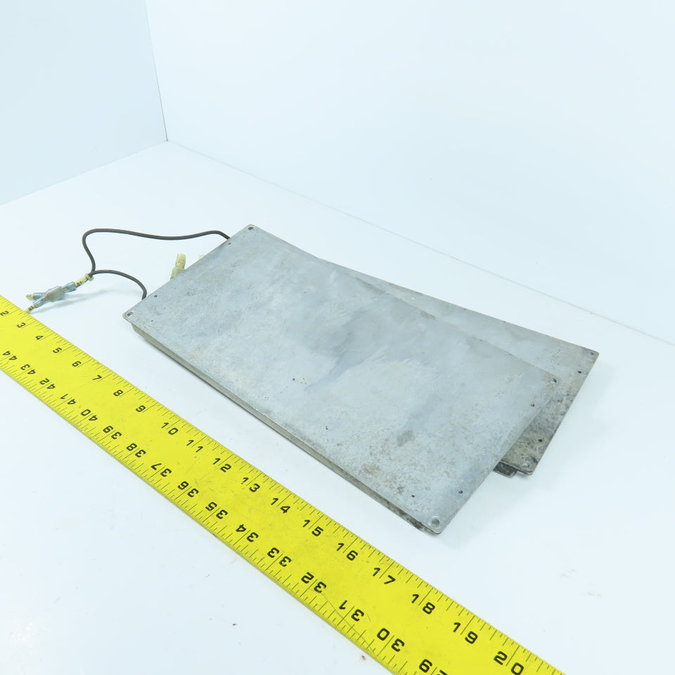 BK Iwaki2 2OK Inverter Resistor 12" x 5-1/2" Lot Of 2