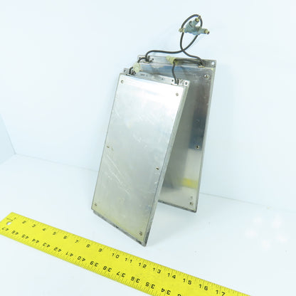BK Iwaki2 2OK Inverter Resistor 12" x 5-1/2" Lot Of 2