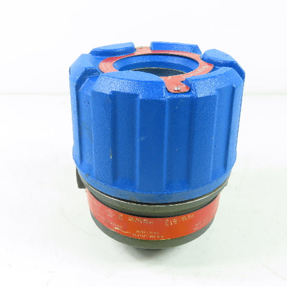 Magnetrol TD2-8D01-130/TEM-A110-001 Thermatel Dispersion Switch 24VDC 3000PSIG