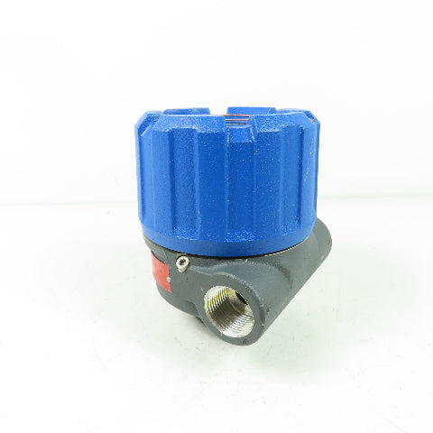 Magnetrol TD2-8D01-130/TEM-A110-001 Thermatel Dispersion Switch 24VDC 3000PSIG