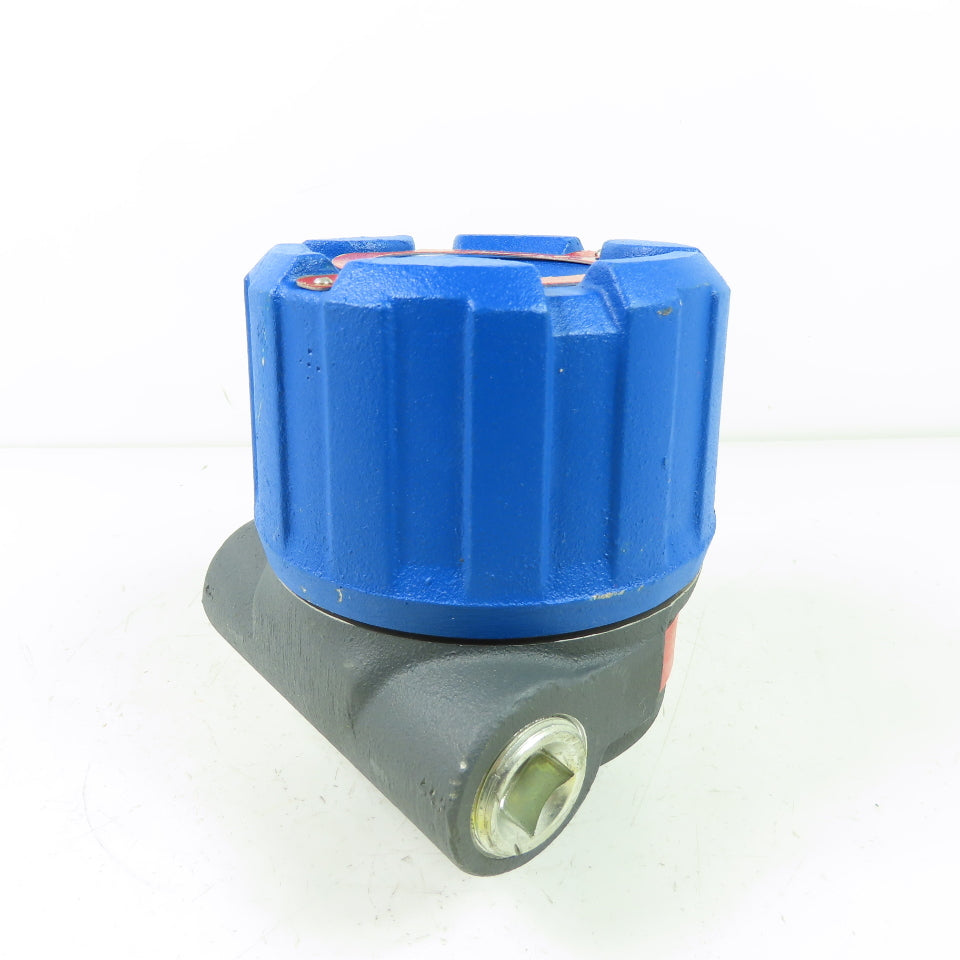 Magnetrol TD2-8D01-130/TEM-A110-001 Thermatel Dispersion Switch 24VDC 3000PSIG