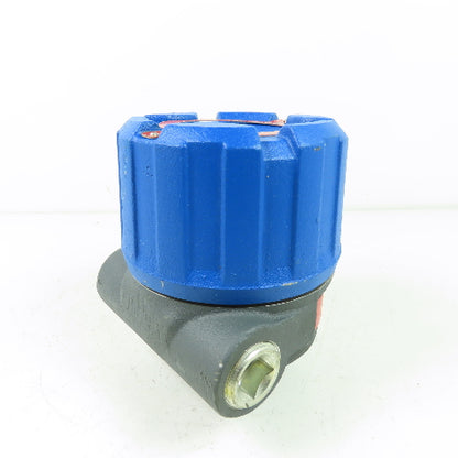 Magnetrol TD2-8D01-130/TEM-A110-001 Thermatel Dispersion Switch 24VDC 3000PSIG