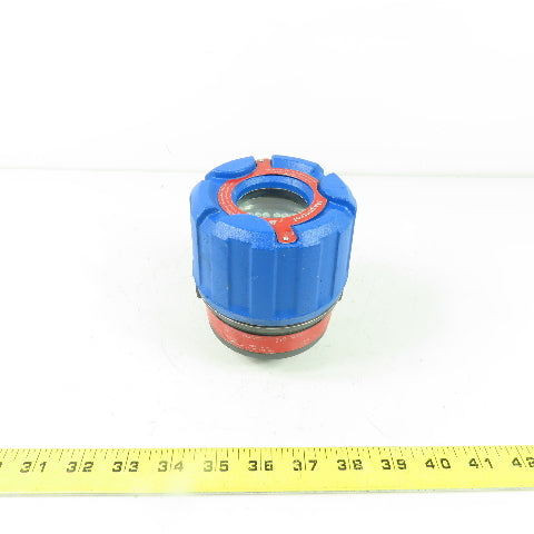 Magnetrol TD2-8D01-130/TEM-A110-001 Thermatel Dispersion Switch 24VDC 3000PSIG