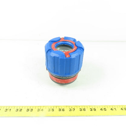 Magnetrol TD2-8D01-130/TEM-A110-001 Thermatel Dispersion Switch 24VDC 3000PSIG