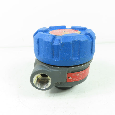 Magnetrol TEM-A210-001/TD2-8D01-130 Thermatel Thermal Dispersion Switch 3000PSIG