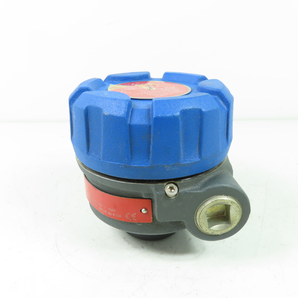 Magnetrol TEM-A210-001/TD2-8D01-130 Thermatel Thermal Dispersion Switch 3000PSIG