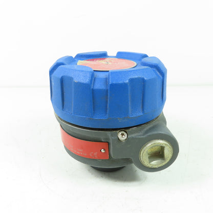 Magnetrol TEM-A210-001/TD2-8D01-130 Thermatel Thermal Dispersion Switch 3000PSIG