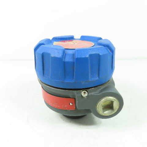 Magnetrol TEM-A210-001/TD2-8D01-130 Thermatel Thermal Dispersion Switch 3000PSIG