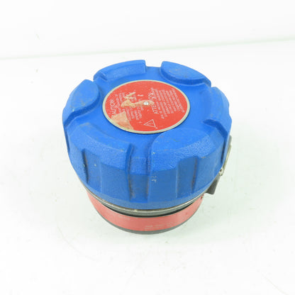 Magnetrol TEM-A210-001/TD2-8D01-130 Thermatel Thermal Dispersion Switch 3000PSIG