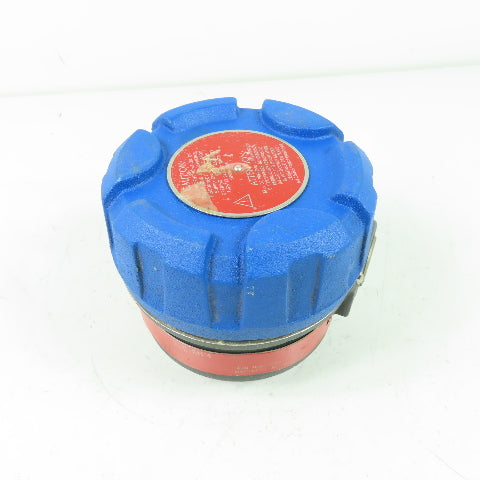 Magnetrol TEM-A210-001/TD2-8D01-130 Thermatel Thermal Dispersion Switch 3000PSIG