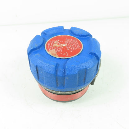Magnetrol TEM-A210-001/TD2-8D01-130 Thermatel Thermal Dispersion Switch 3000PSIG