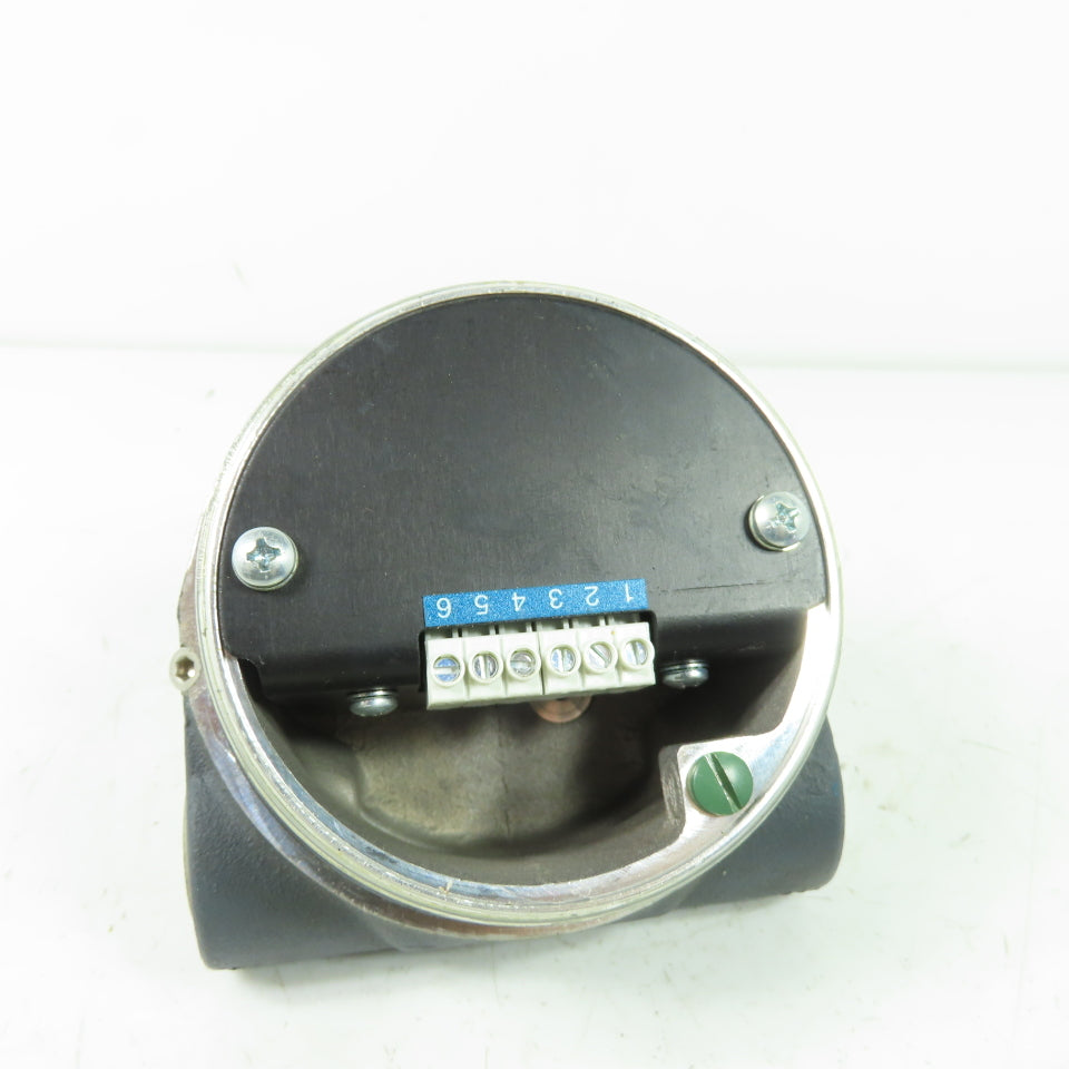 Magnetrol TEM-A210-001/TD2-8D01-130 Thermatel Thermal Dispersion Switch 3000PSIG