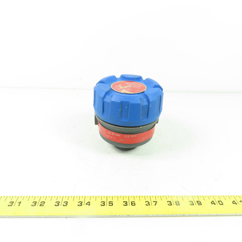 Magnetrol TEM-A210-001/TD2-8D01-130 Thermatel Thermal Dispersion Switch 3000PSIG