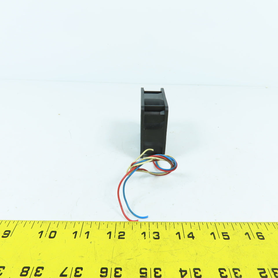 Papst 612N/2ML Tubeaxial Computer Cabinet Cooling Fan 12VDC 0.8W