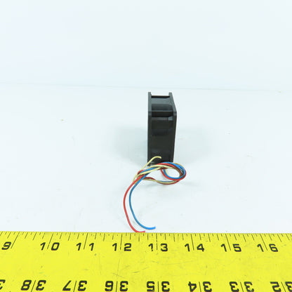 Papst 612N/2ML Tubeaxial Computer Cabinet Cooling Fan 12VDC 0.8W