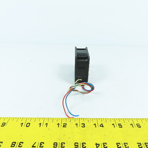 Papst 612N/2ML Tubeaxial Computer Cabinet Cooling Fan 12VDC 0.8W