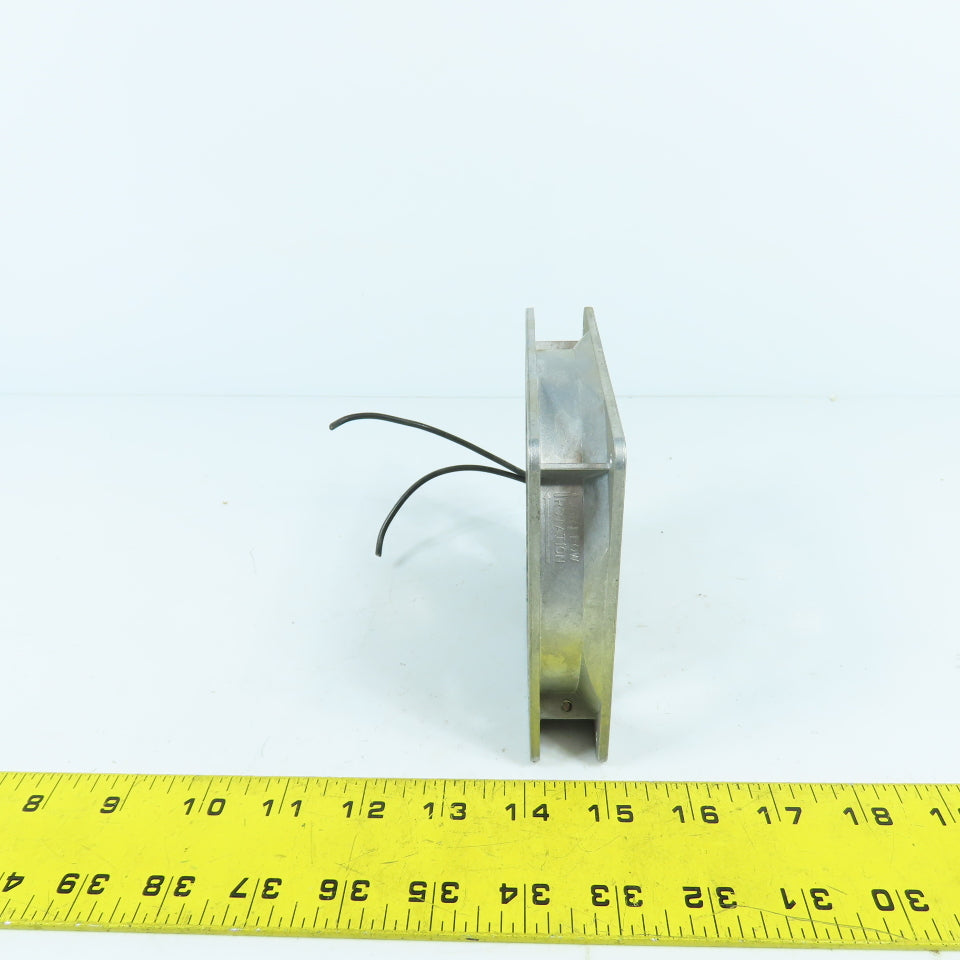 Matsushita ASE102118 Tubeaxial Cabinet Cooling Fan 100VAC 14/12 Watt