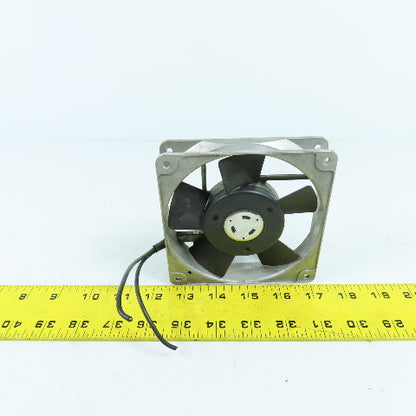 Matsushita ASE102118 Tubeaxial Cabinet Cooling Fan 100VAC 14/12 Watt