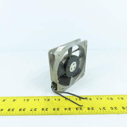 Matsushita ASE102118 Tubeaxial Cabinet Cooling Fan 100VAC 14/12 Watt