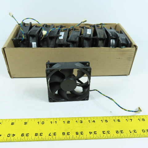 AVC DS09225R12H Tubeaxial Computer Cabinet Cooling Fan 12VDC Lot Of 11