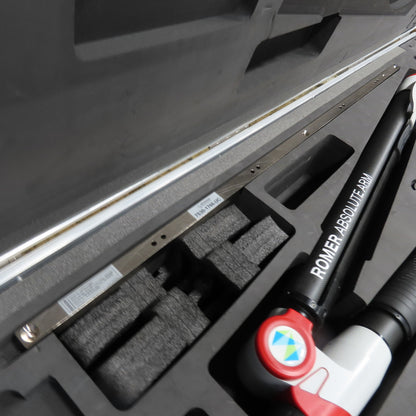 Hexagon Romer RA-7530 Absolute Portable Measuring Arm 6-Axis And Accessories