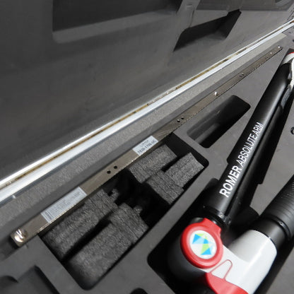 Hexagon Romer RA-7530 Absolute Portable Measuring Arm 6-Axis And Accessories