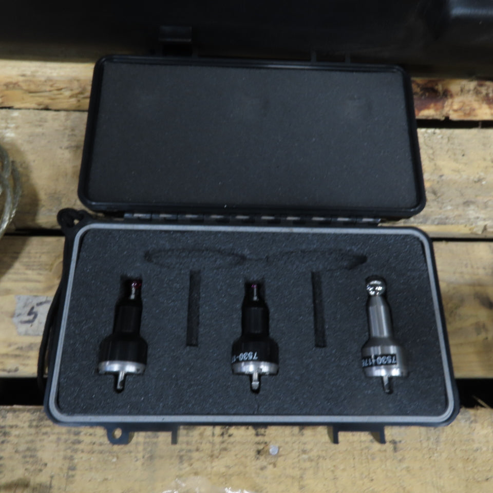 Hexagon Romer RA-7530 Absolute Portable Measuring Arm 6-Axis And Accessories