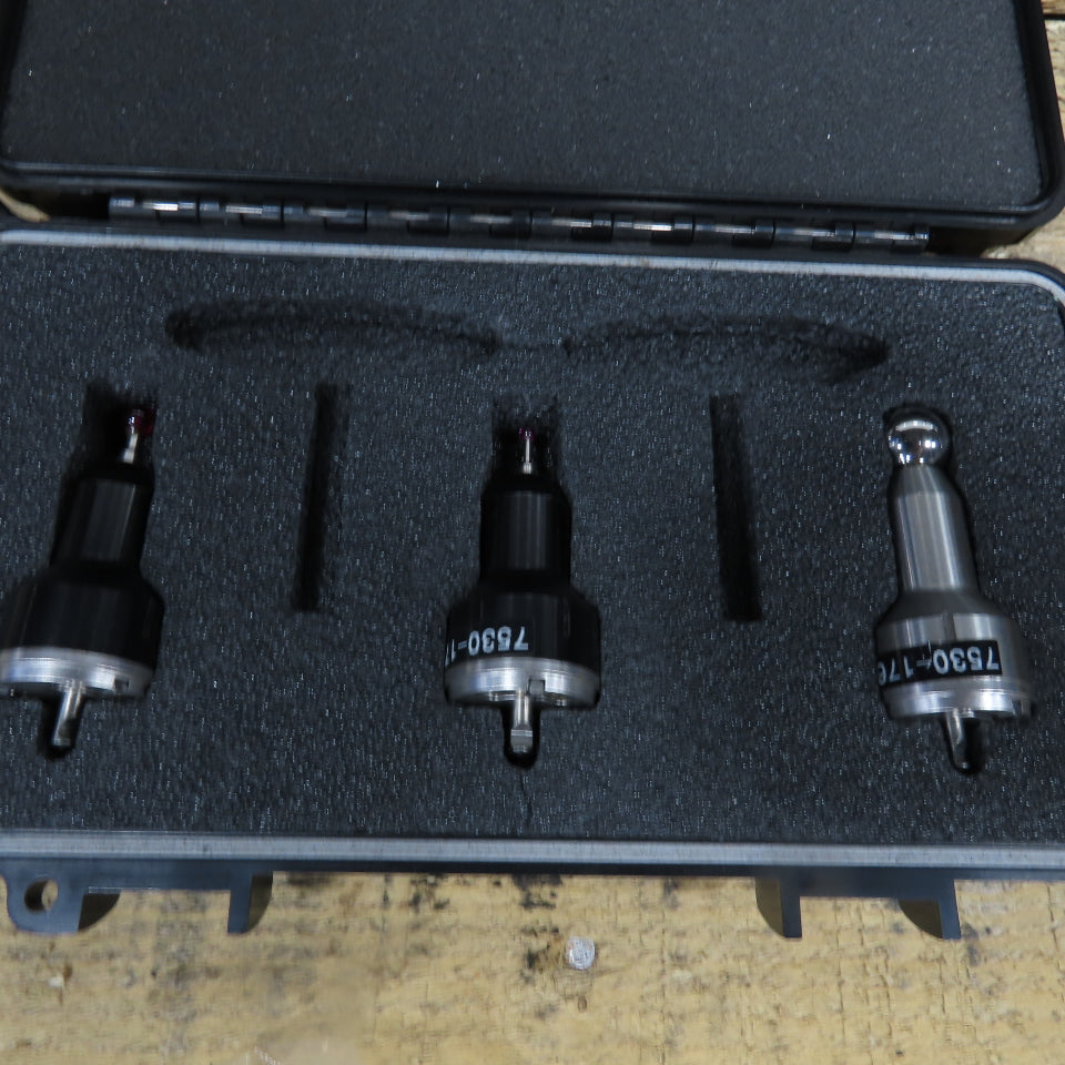 Hexagon Romer RA-7530 Absolute Portable Measuring Arm 6-Axis And Accessories