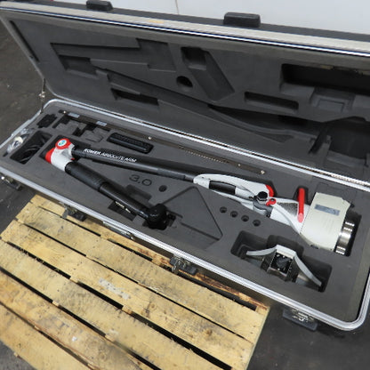 Hexagon Romer RA-7530 Absolute Portable Measuring Arm 6-Axis And Accessories