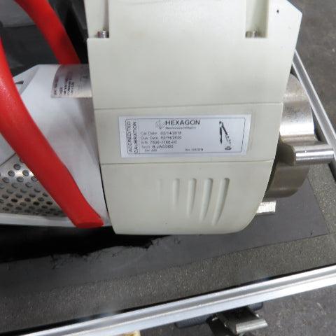 Hexagon Romer RA-7530 Absolute Portable Measuring Arm 6-Axis And Accessories