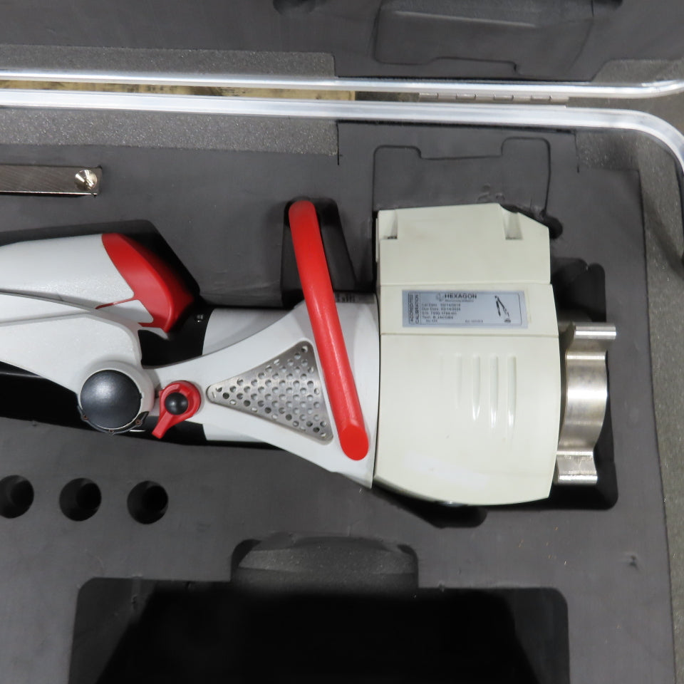 Hexagon Romer RA-7530 Absolute Portable Measuring Arm 6-Axis And Accessories
