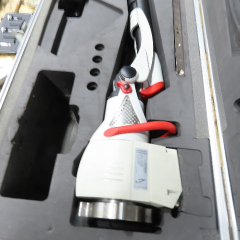 Hexagon Romer RA-7530 Absolute Portable Measuring Arm 6-Axis And Accessories