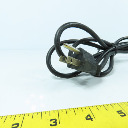 Microscan 97-100004-15 24VDC 2.0A 10' Power Supply Cord Assembly 100-240V Input