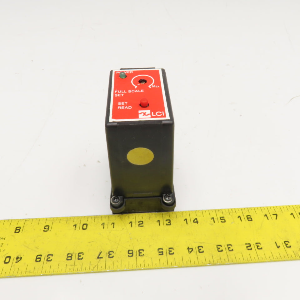 Load Controls Inc. CA-30 30A 0.1mA Input 4-20mA Adjustable Gain Transducer