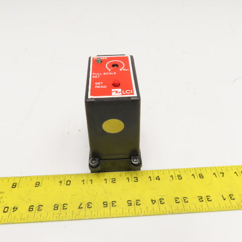 Load Controls Inc. CA-30 30A 0.1mA Input 4-20mA Adjustable Gain Transducer