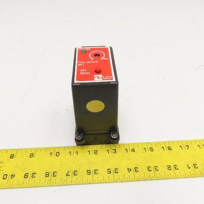 Load Controls Inc. CA-30 30A 0.1mA Input 4-20mA Adjustable Gain Transducer