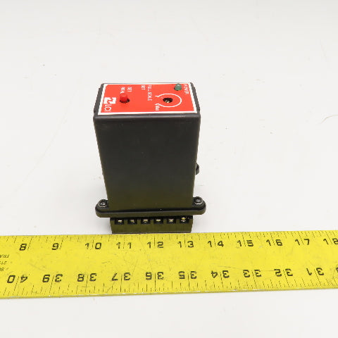 Load Controls Inc. CA-30 30A 0.1mA Input 4-20mA Adjustable Gain Transducer