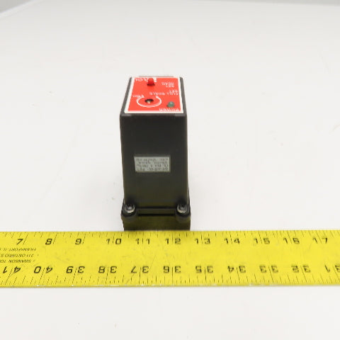 Load Controls Inc. CA-30 30A 0.1mA Input 4-20mA Adjustable Gain Transducer