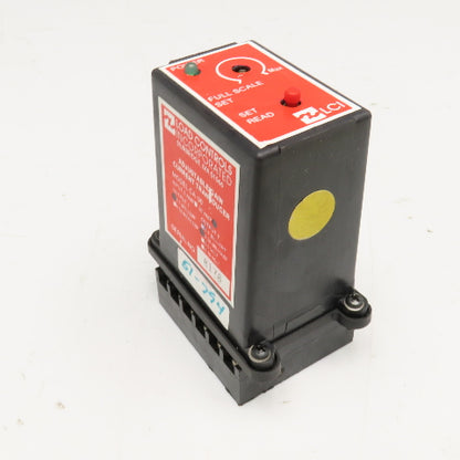 Load Controls Inc. CA-30 30A 0.1mA Input 4-20mA Adjustable Gain Transducer