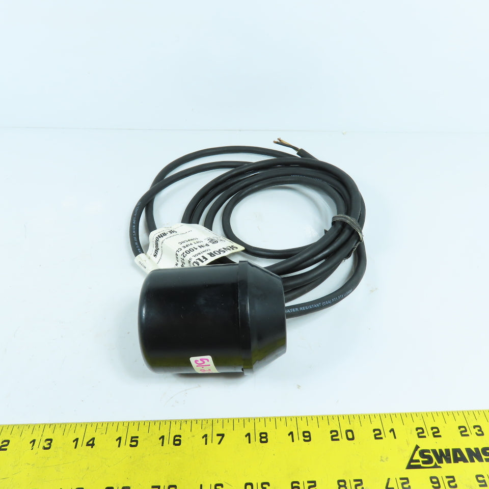 SJE Rhombus 1002184 10MPCNC Sensor Float Mini Control Switch 120/230VAC 1PH