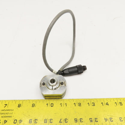 Encoder Products 260-N-T-02-S-1000-Q-OC-1-S-SF-1-N Accu Coder Encoder
