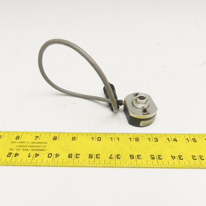 Encoder Products 260-N-T-02-S-1000-Q-OC-1-S-SF-1-N Accu Coder Encoder