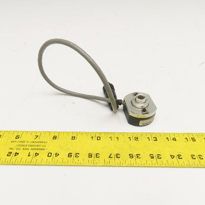Encoder Products 260-N-T-02-S-1000-Q-OC-1-S-SF-1-N Accu Coder Encoder